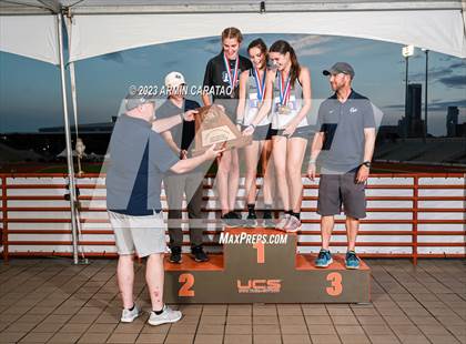 Thumbnail 2 in UIL 6A Track & Field Finals (Awards) photogallery.