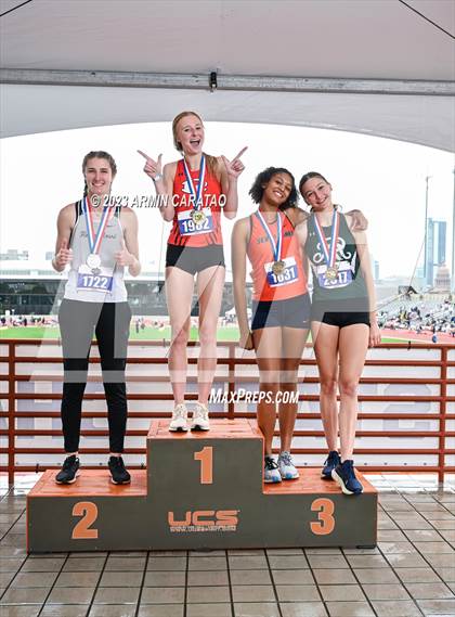 Thumbnail 1 in UIL 6A Track & Field Finals (Awards) photogallery.