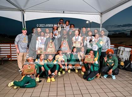 Thumbnail 3 in UIL 6A Track & Field Finals (Awards) photogallery.