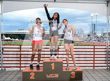 Thumbnail 3 in UIL 6A Track & Field Finals (Awards) photogallery.