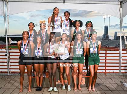 Thumbnail 2 in UIL 6A Track & Field Finals (Awards) photogallery.