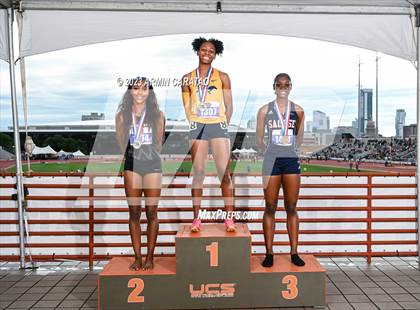 Thumbnail 3 in UIL 6A Track & Field Finals (Awards) photogallery.