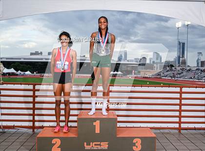 Thumbnail 2 in UIL 6A Track & Field Finals (Awards) photogallery.