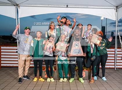 Thumbnail 2 in UIL 6A Track & Field Finals (Awards) photogallery.