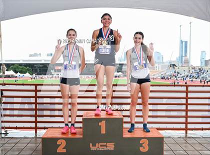 Thumbnail 3 in UIL 6A Track & Field Finals (Awards) photogallery.