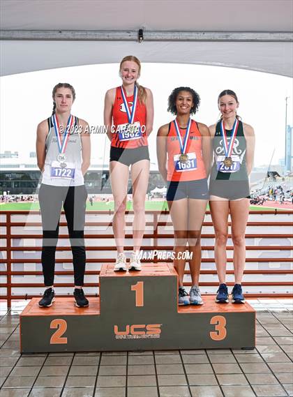 Thumbnail 2 in UIL 6A Track & Field Finals (Awards) photogallery.