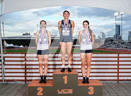Thumbnail 2 in UIL 6A Track & Field Finals (Awards) photogallery.
