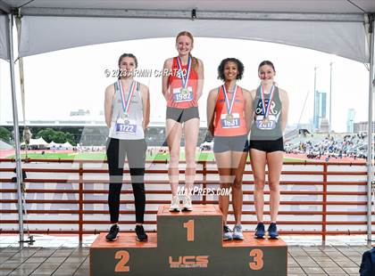 Thumbnail 1 in UIL 6A Track & Field Finals (Awards) photogallery.