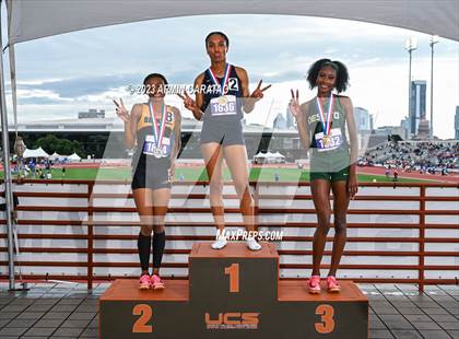 Thumbnail 3 in UIL 6A Track & Field Finals (Awards) photogallery.