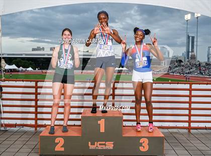 Thumbnail 1 in UIL 6A Track & Field Finals (Awards) photogallery.