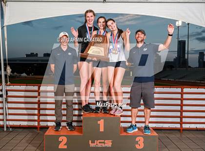 Thumbnail 1 in UIL 6A Track & Field Finals (Awards) photogallery.