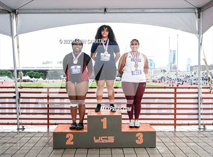 Thumbnail 3 in UIL 6A Track & Field Finals (Awards) photogallery.