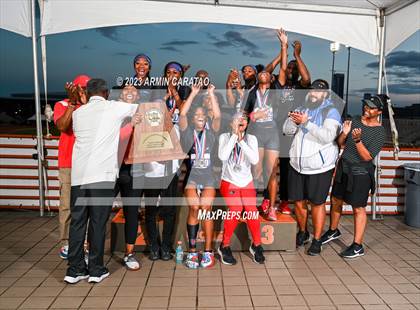 Thumbnail 1 in UIL 6A Track & Field Finals (Awards) photogallery.