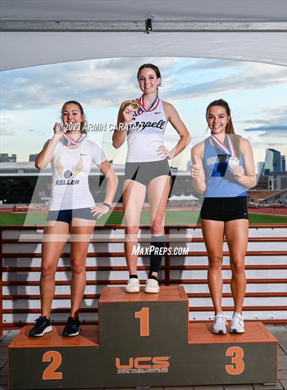 Thumbnail 2 in UIL 6A Track & Field Finals (Awards) photogallery.