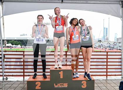 Thumbnail 3 in UIL 6A Track & Field Finals (Awards) photogallery.