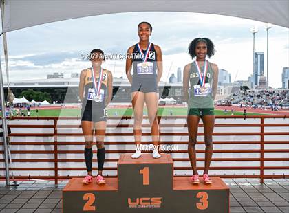 Thumbnail 2 in UIL 6A Track & Field Finals (Awards) photogallery.