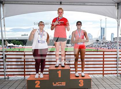 Thumbnail 1 in UIL 6A Track & Field Finals (Awards) photogallery.