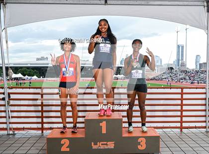 Thumbnail 1 in UIL 6A Track & Field Finals (Awards) photogallery.
