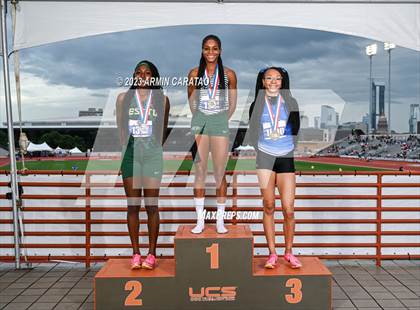 Thumbnail 2 in UIL 6A Track & Field Finals (Awards) photogallery.