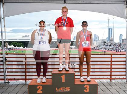 Thumbnail 2 in UIL 6A Track & Field Finals (Awards) photogallery.
