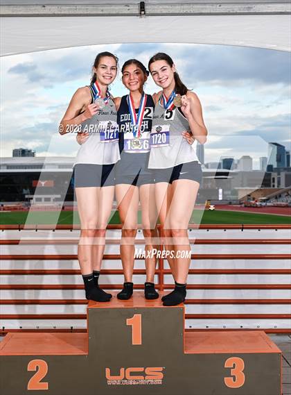 Thumbnail 1 in UIL 6A Track & Field Finals (Awards) photogallery.