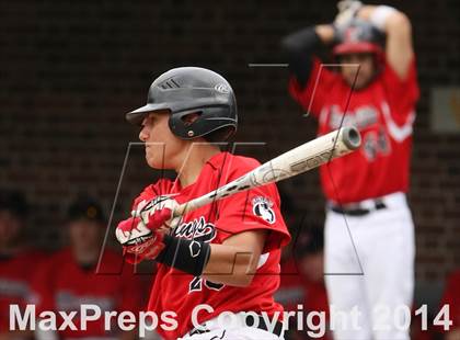Thumbnail 2 in Warde vs. Southington (CIAC Class LL Semifinal) photogallery.