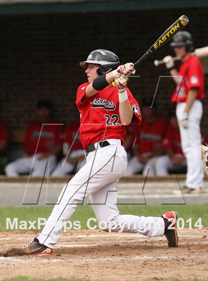 Thumbnail 1 in Warde vs. Southington (CIAC Class LL Semifinal) photogallery.