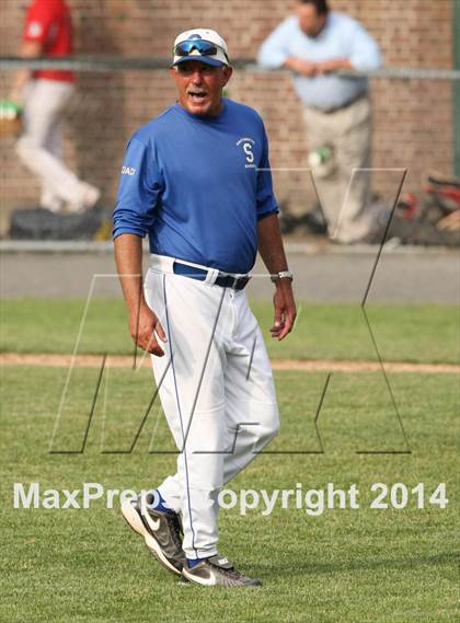 Thumbnail 1 in Warde vs. Southington (CIAC Class LL Semifinal) photogallery.