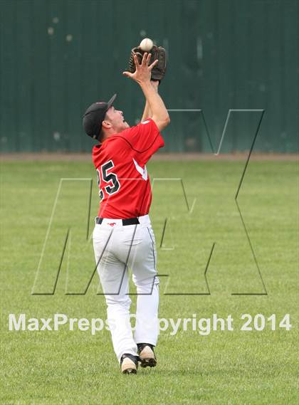 Thumbnail 2 in Warde vs. Southington (CIAC Class LL Semifinal) photogallery.