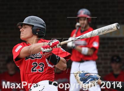 Thumbnail 1 in Warde vs. Southington (CIAC Class LL Semifinal) photogallery.