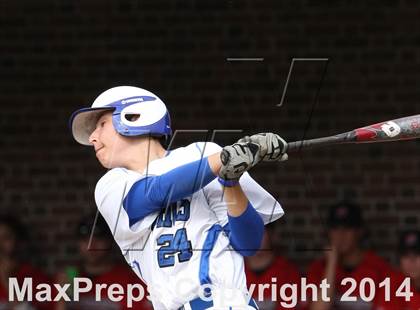Thumbnail 2 in Warde vs. Southington (CIAC Class LL Semifinal) photogallery.