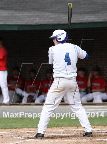 Thumbnail 2 in Warde vs. Southington (CIAC Class LL Semifinal) photogallery.