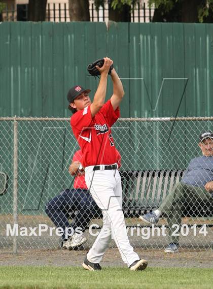 Thumbnail 2 in Warde vs. Southington (CIAC Class LL Semifinal) photogallery.