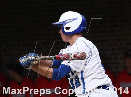 Thumbnail 2 in Warde vs. Southington (CIAC Class LL Semifinal) photogallery.