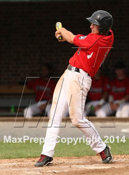 Thumbnail 3 in Warde vs. Southington (CIAC Class LL Semifinal) photogallery.