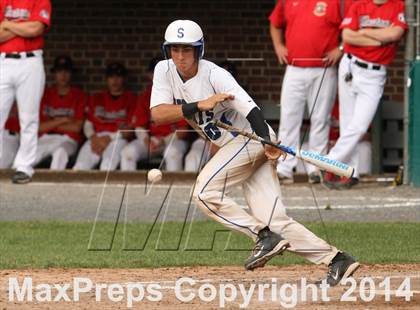 Thumbnail 1 in Warde vs. Southington (CIAC Class LL Semifinal) photogallery.