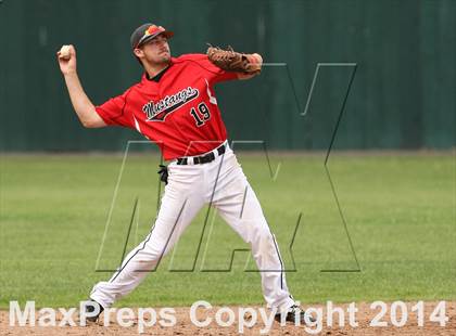 Thumbnail 3 in Warde vs. Southington (CIAC Class LL Semifinal) photogallery.