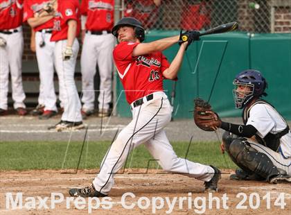 Thumbnail 3 in Warde vs. Southington (CIAC Class LL Semifinal) photogallery.