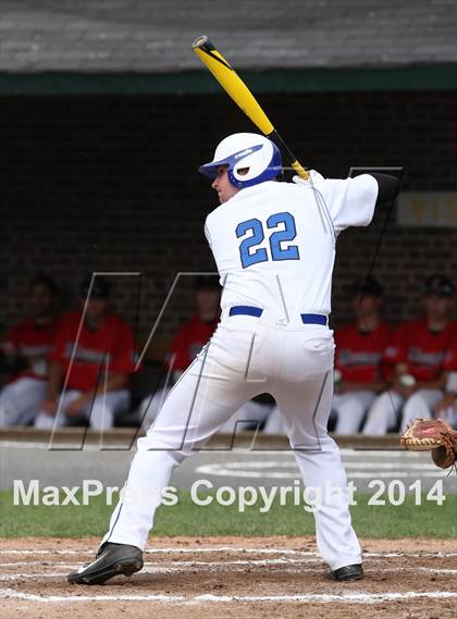 Thumbnail 3 in Warde vs. Southington (CIAC Class LL Semifinal) photogallery.