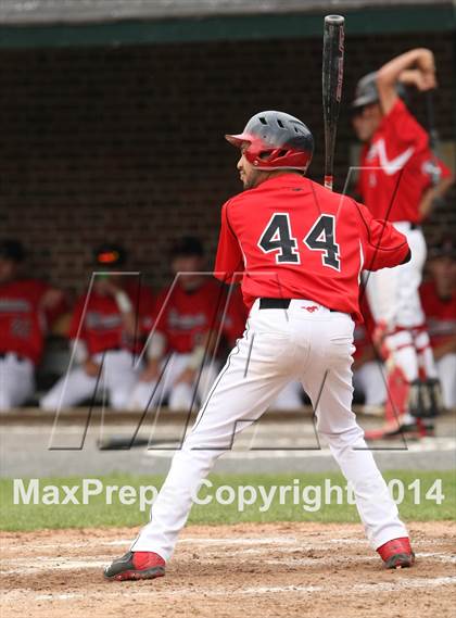 Thumbnail 1 in Warde vs. Southington (CIAC Class LL Semifinal) photogallery.