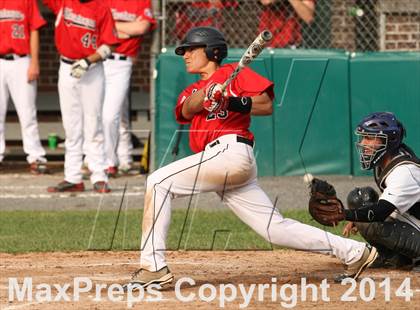 Thumbnail 2 in Warde vs. Southington (CIAC Class LL Semifinal) photogallery.