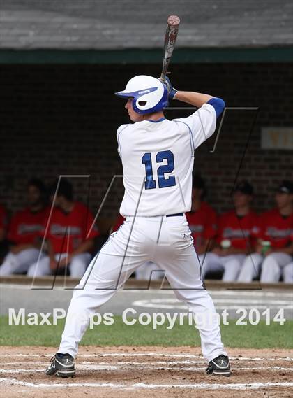 Thumbnail 1 in Warde vs. Southington (CIAC Class LL Semifinal) photogallery.