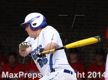 Thumbnail 1 in Warde vs. Southington (CIAC Class LL Semifinal) photogallery.