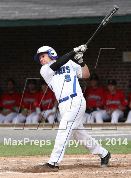 Thumbnail 3 in Warde vs. Southington (CIAC Class LL Semifinal) photogallery.