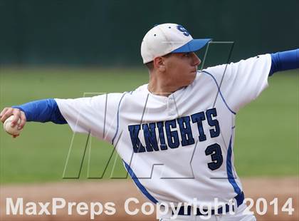 Thumbnail 3 in Warde vs. Southington (CIAC Class LL Semifinal) photogallery.