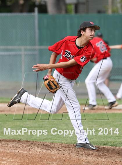 Thumbnail 2 in Warde vs. Southington (CIAC Class LL Semifinal) photogallery.