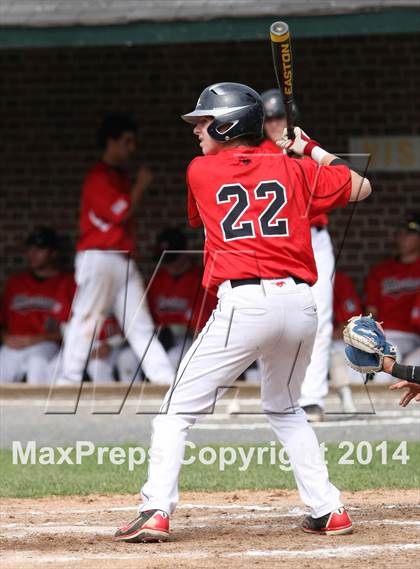 Thumbnail 1 in Warde vs. Southington (CIAC Class LL Semifinal) photogallery.