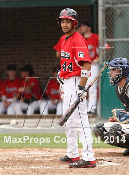 Thumbnail 3 in Warde vs. Southington (CIAC Class LL Semifinal) photogallery.