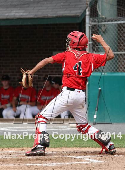 Thumbnail 3 in Warde vs. Southington (CIAC Class LL Semifinal) photogallery.