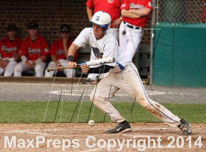 Thumbnail 3 in Warde vs. Southington (CIAC Class LL Semifinal) photogallery.